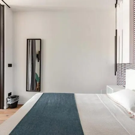 Lägenhet Carulli Design Bari