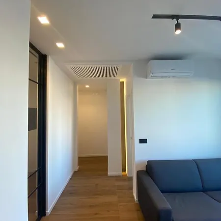 Appartement Carulli Design