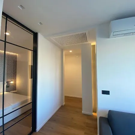 Appartement Carulli Design