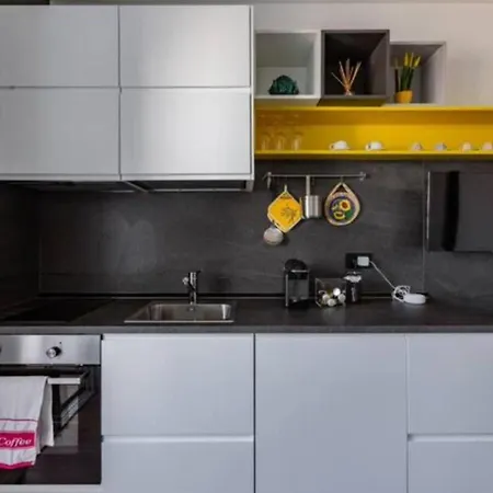 Appartement Carulli Design Bari