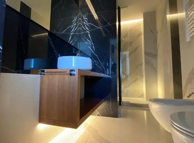 Апартаменты Carulli Design *