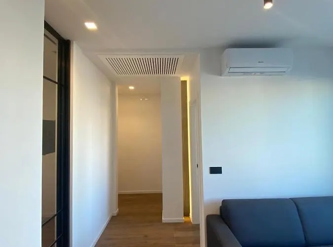 Апартаменты Carulli Design