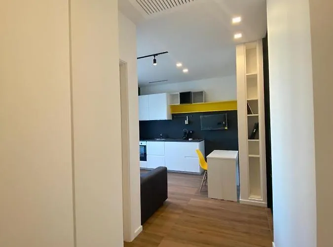 Апартаменты Carulli Design