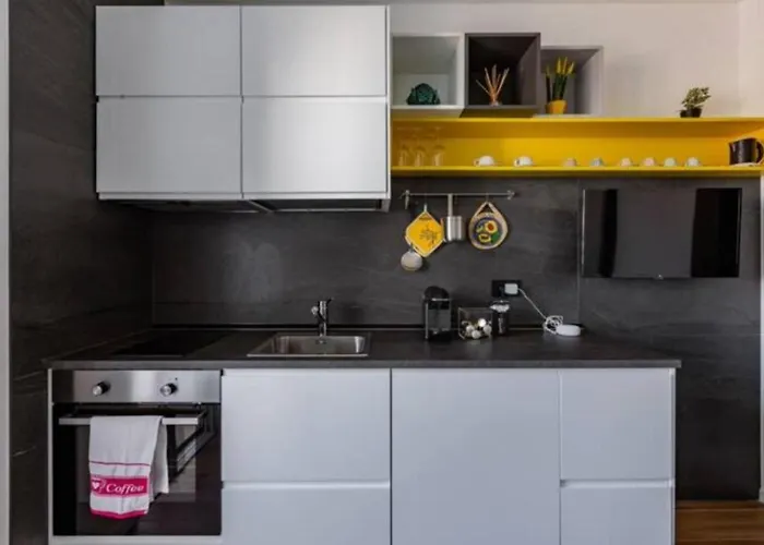 Апартаменты Carulli Design Бари