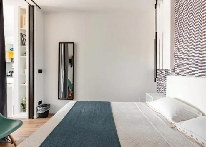 Appartamento Carulli Design Bari